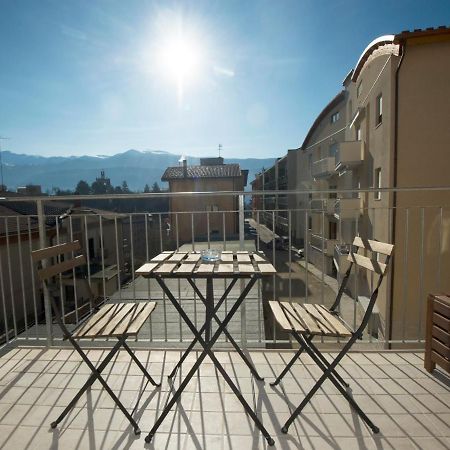 Apartmán Casa San Bernardino - Private Parking LʼAquila Exteriér fotografie