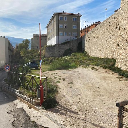 Apartmán Casa San Bernardino - Private Parking LʼAquila Exteriér fotografie
