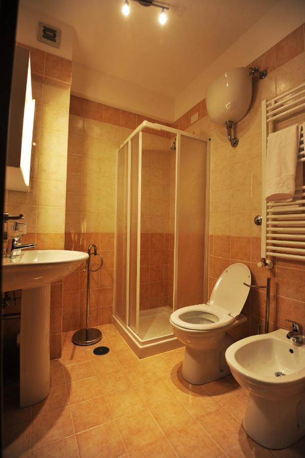Apartmán Casa San Bernardino - Private Parking LʼAquila Exteriér fotografie