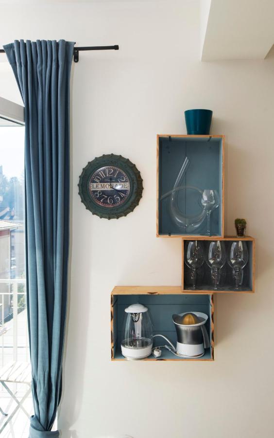 Apartmán Casa San Bernardino - Private Parking LʼAquila Exteriér fotografie
