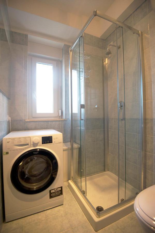 Apartmán Casa San Bernardino - Private Parking LʼAquila Exteriér fotografie