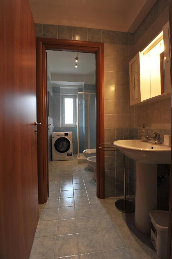 Apartmán Casa San Bernardino - Private Parking LʼAquila Exteriér fotografie